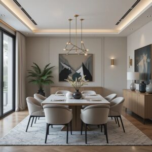 Dining Room Décor Tips