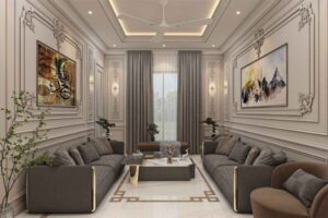 Choose the Right Interior Designer in Lahore