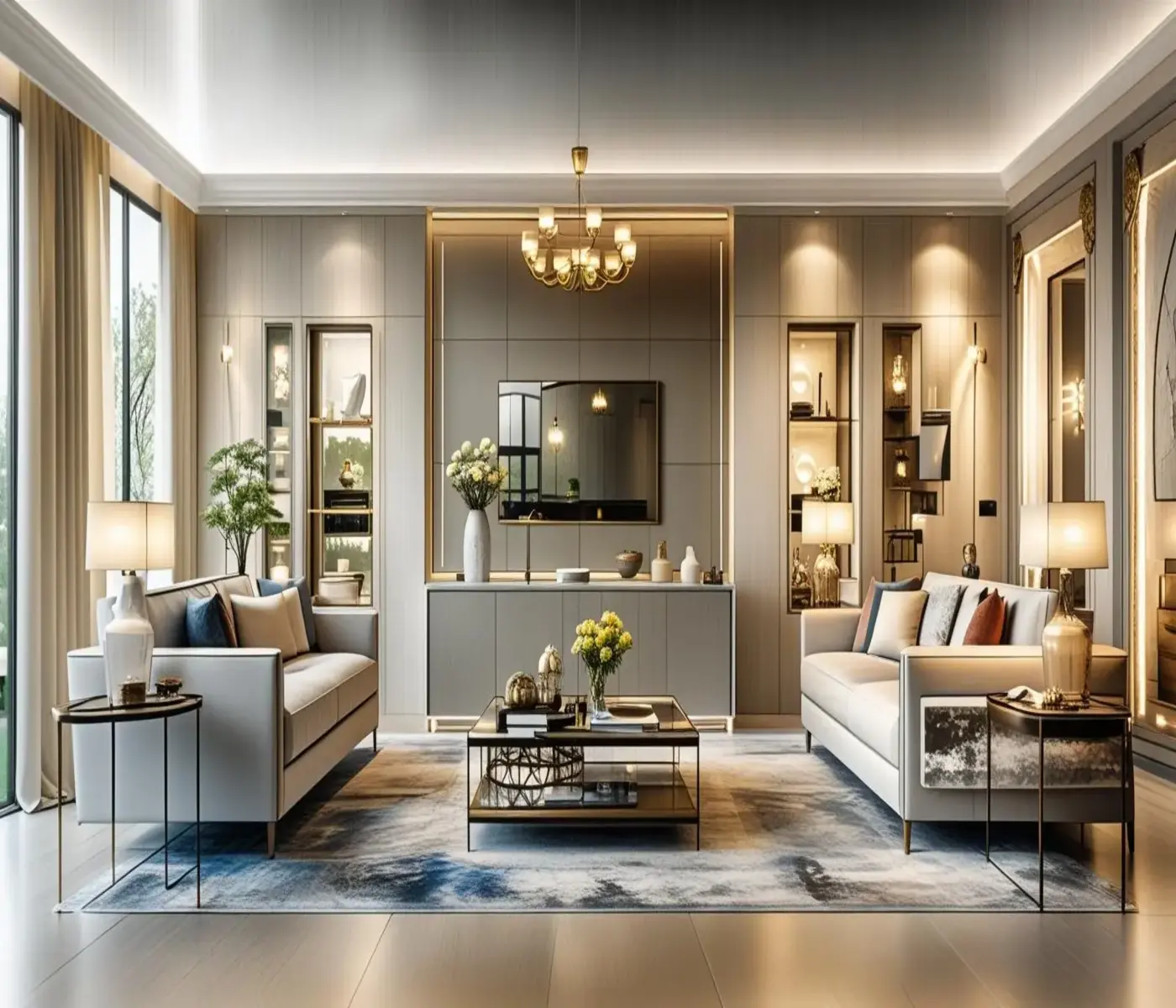 Interior Design Services in Lahore Every Space