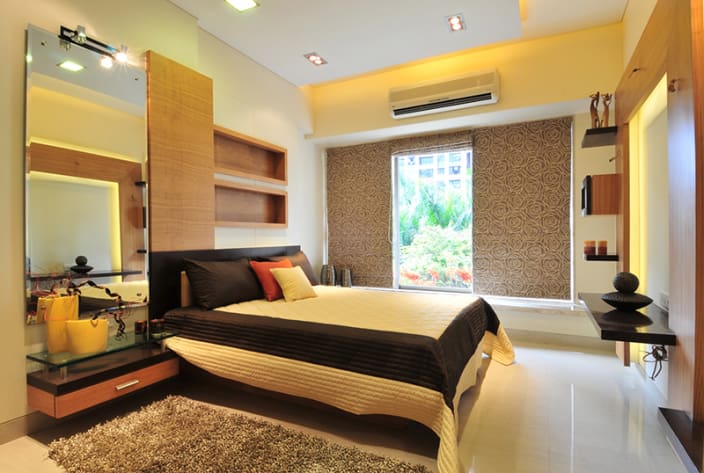 Elegant and functional workspace interior design created by leading interior designers in Lahore