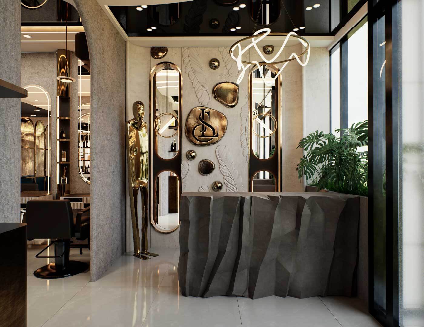 Leisure Salon