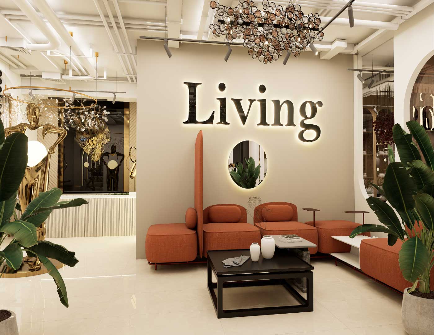 Furniture Showroom