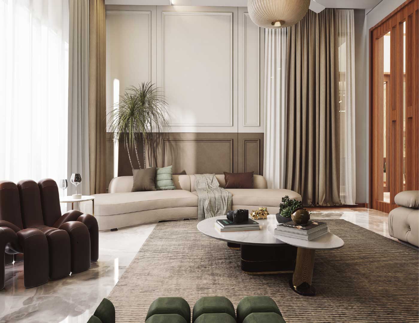 1 Kanal House