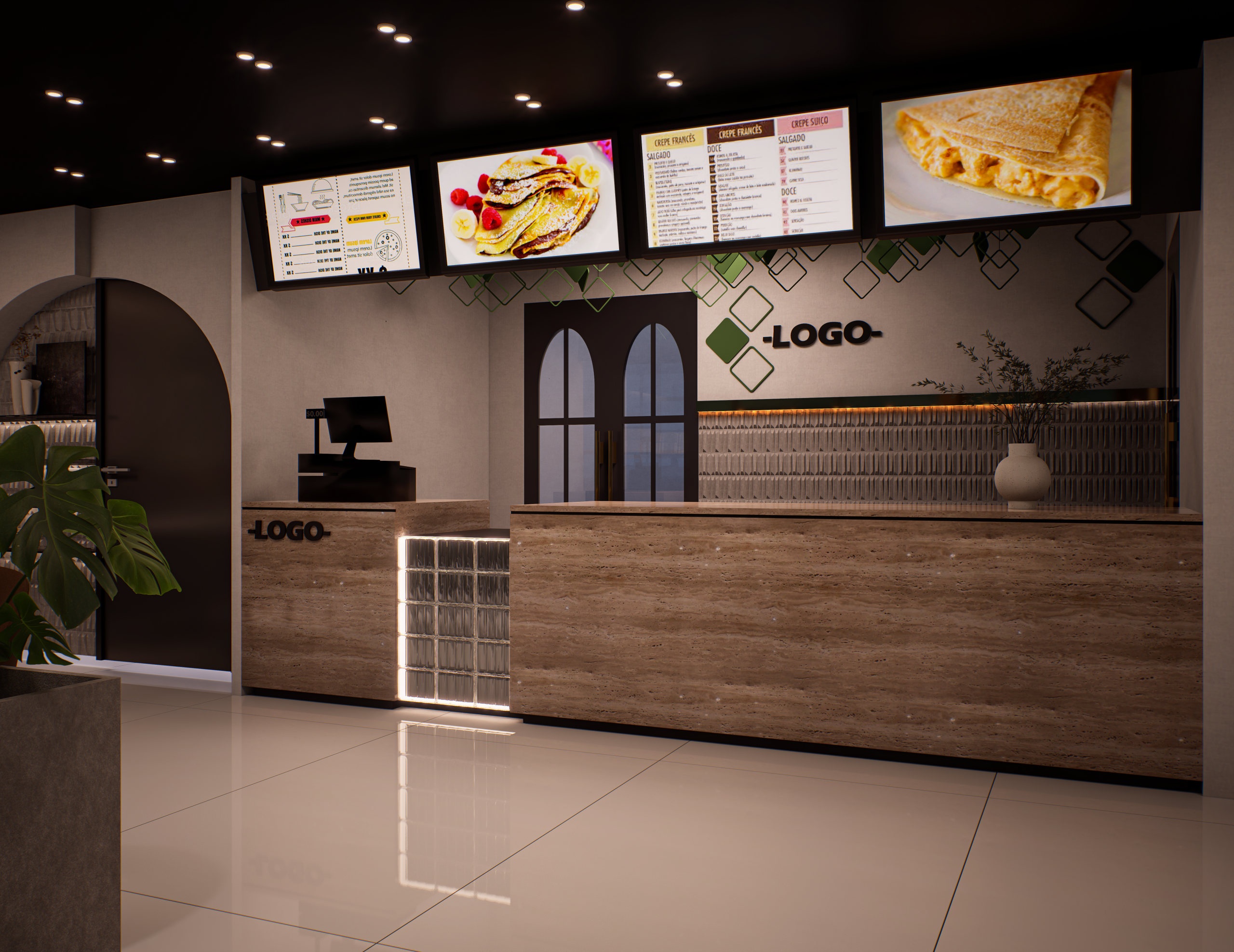 Restaurant Design