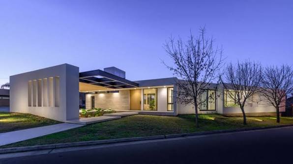 Architectural design Lahore villa